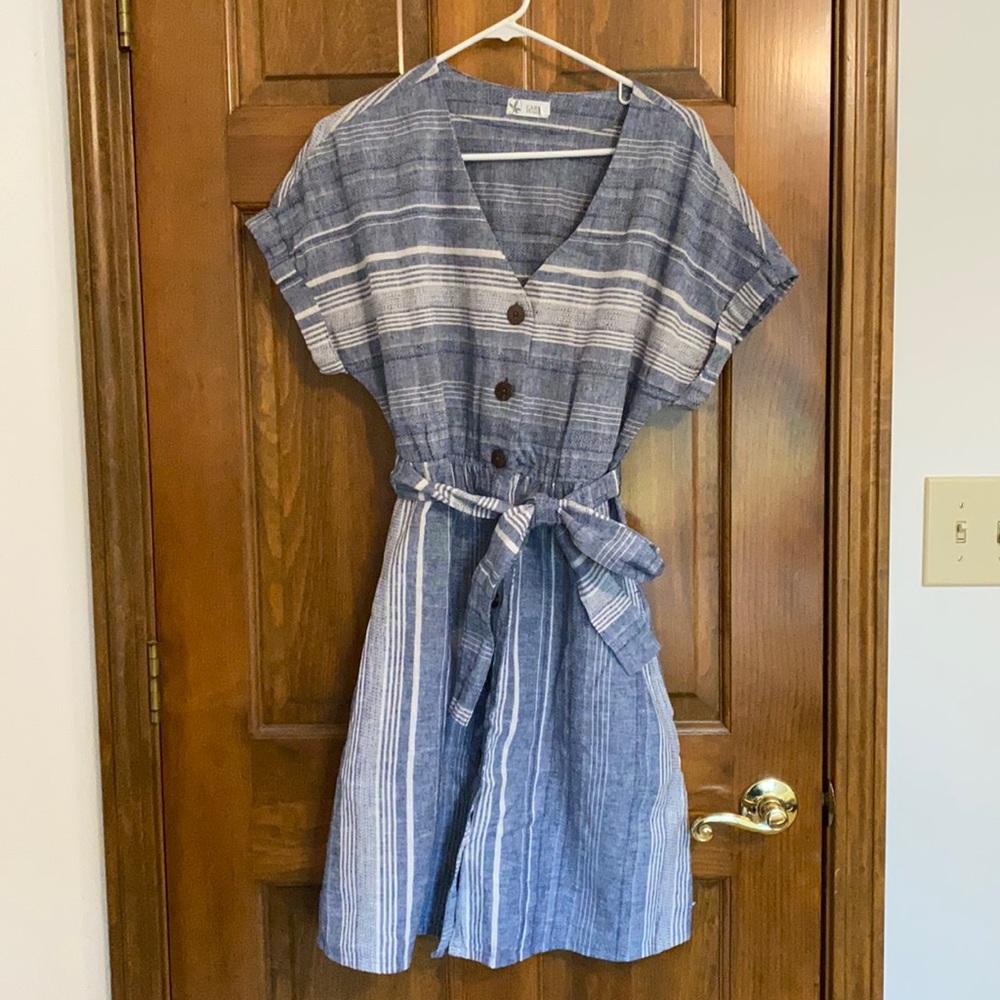 Carve Designs Dress—Small